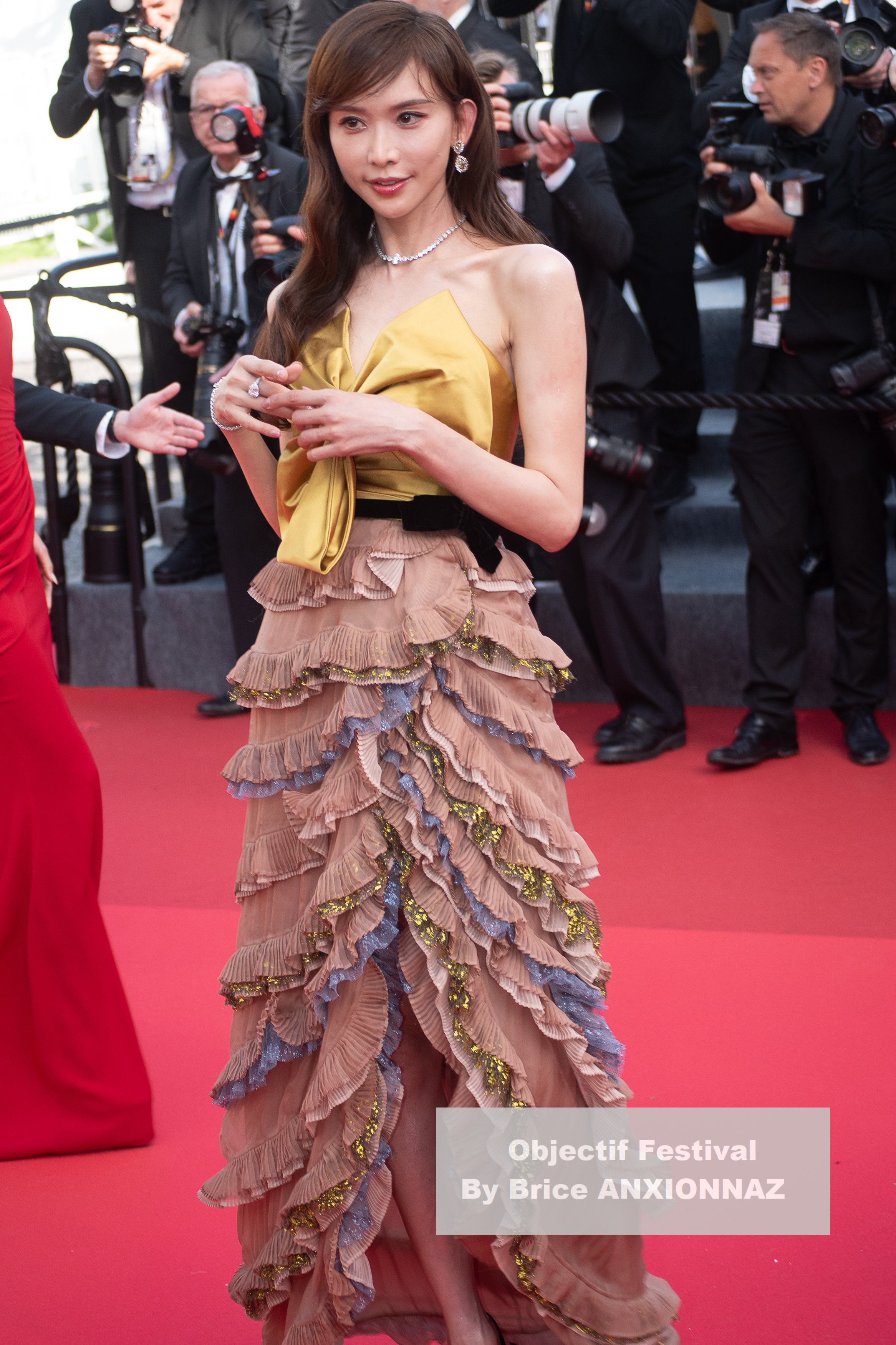  Cannes 2025 : The History of Sound - Show attends the 78th-Cannes-International-Film-Festival, France on May 15th, 2025 - Photos by Brice ANXIONNAZ (Objectif Festival)